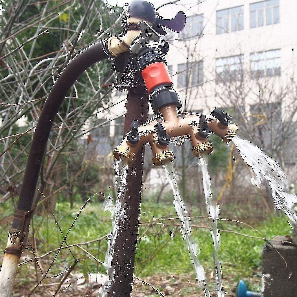 Automatic Garden Watering Programmer Rain Sensor Timer For Sprinkler Irrigation System Controller 6