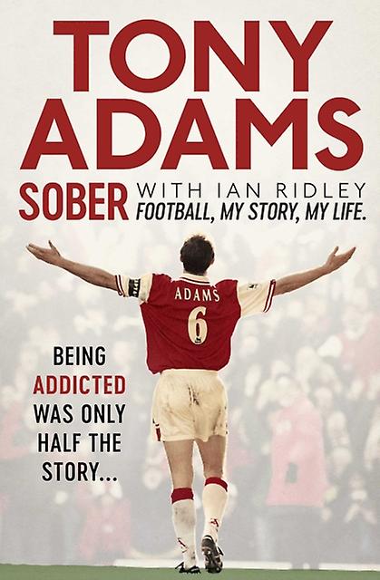 Sober by Tony Adams Taschenbuch