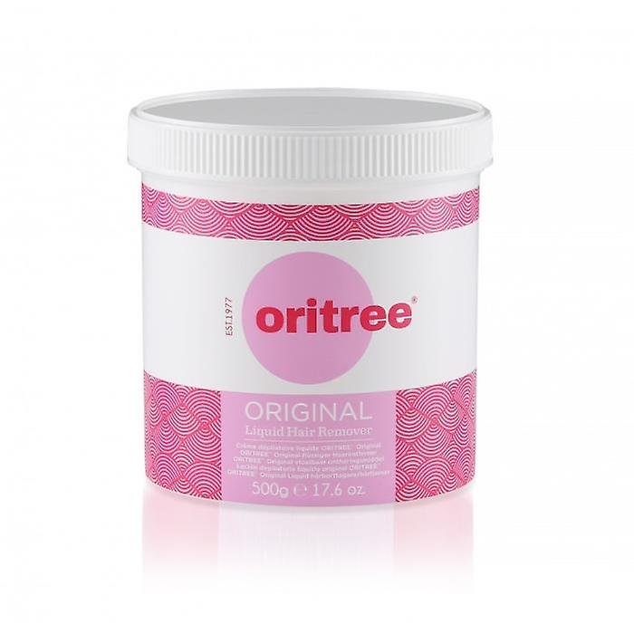 Lotion d'épilation à la cire douce Oritree