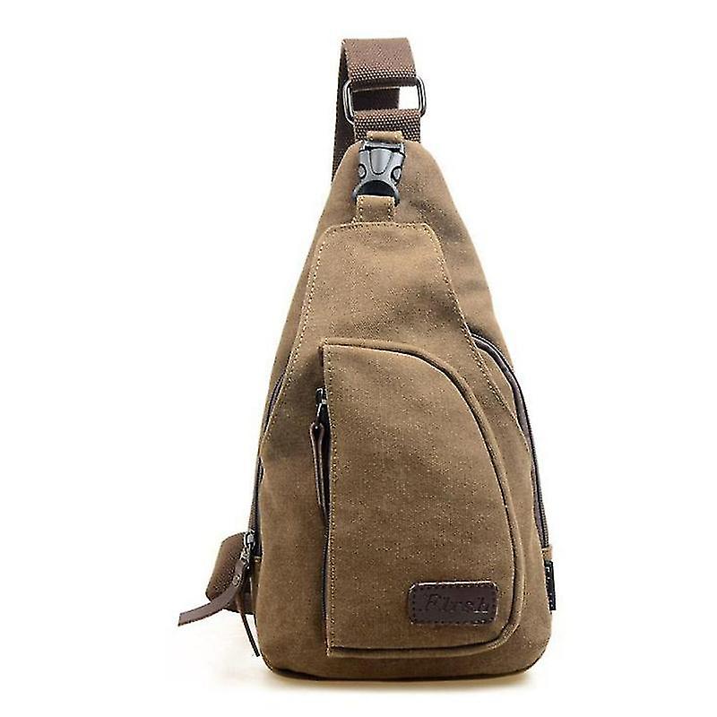 1pcs Men Sling Chest Bag