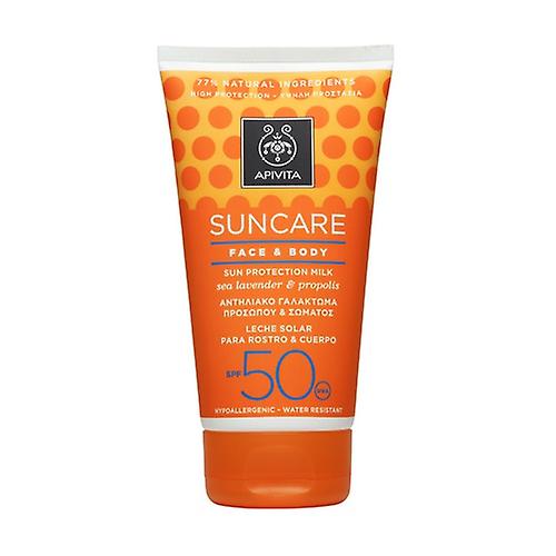 Body Sun Milk SPF50 150 ml