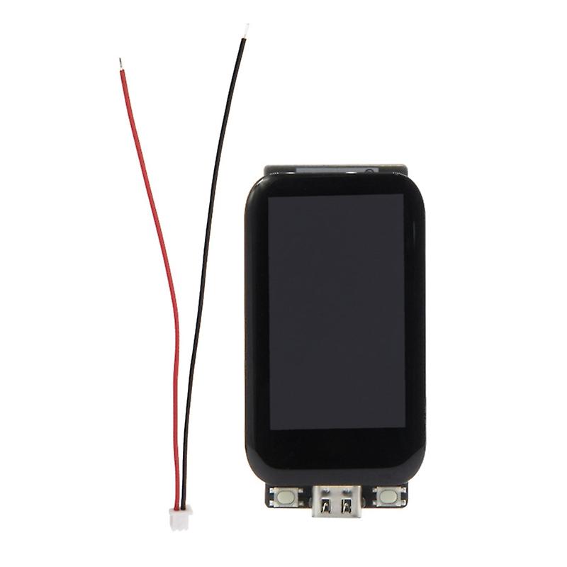 T-Display ESP32 1.9inch ST7789 LCD Display Touchable Screen Development
