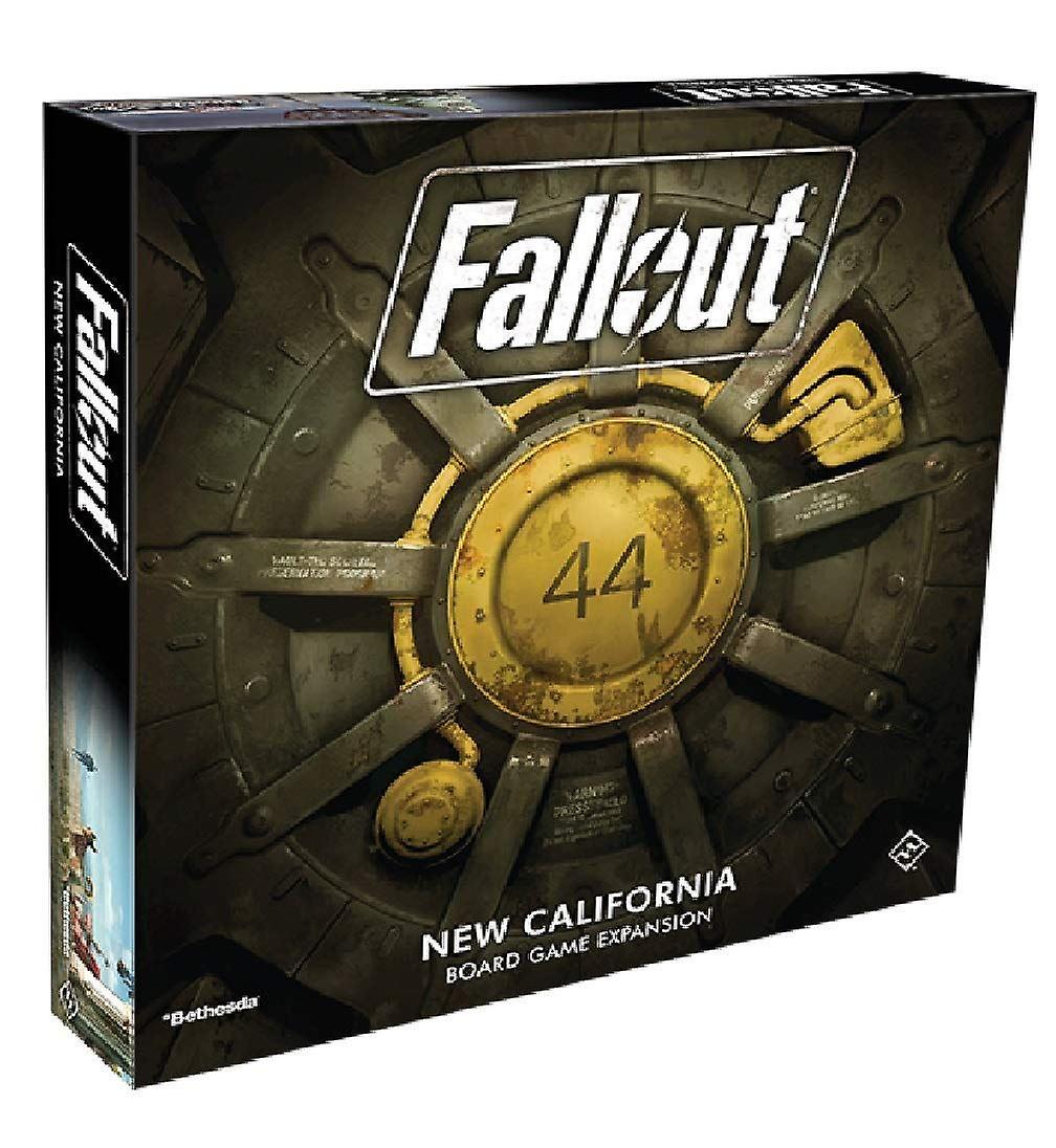 Fallout - New California Exp