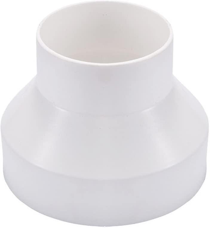 Duct Adaptor Straight Duct Reducer / Increaser Connector For  Extractor Gift