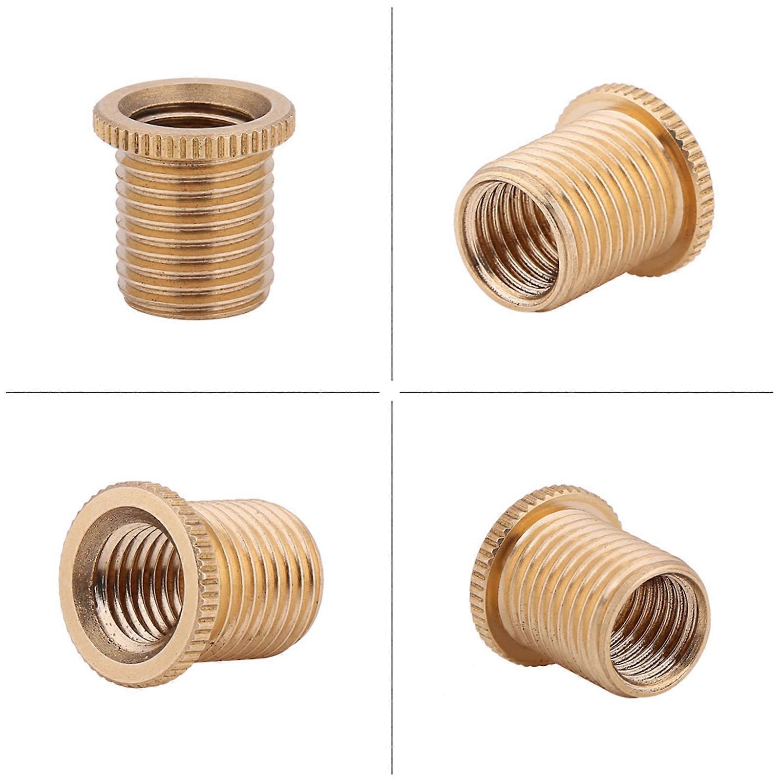 Universal Car Auto Gear Stick Shift Shifter Knob Head Thread Screw Adapter M10*1.25