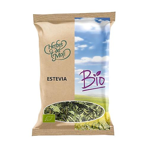 Stevia cut leaf Eco 25 g