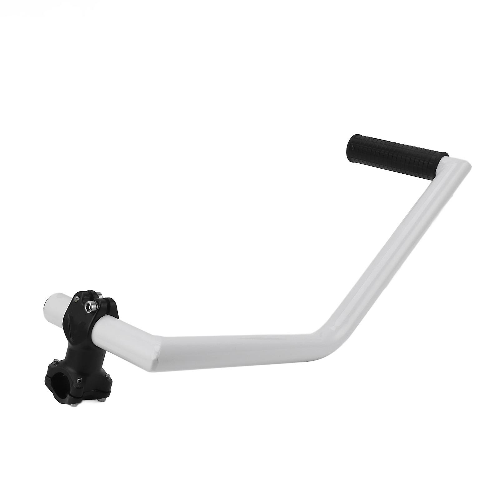 Touch Trimmer Grip String Trimmer Handle قبضة سبائك الألومنيوم قبضة Weedeater مريحة للعناية بالعشب والمناظر الطبيعية