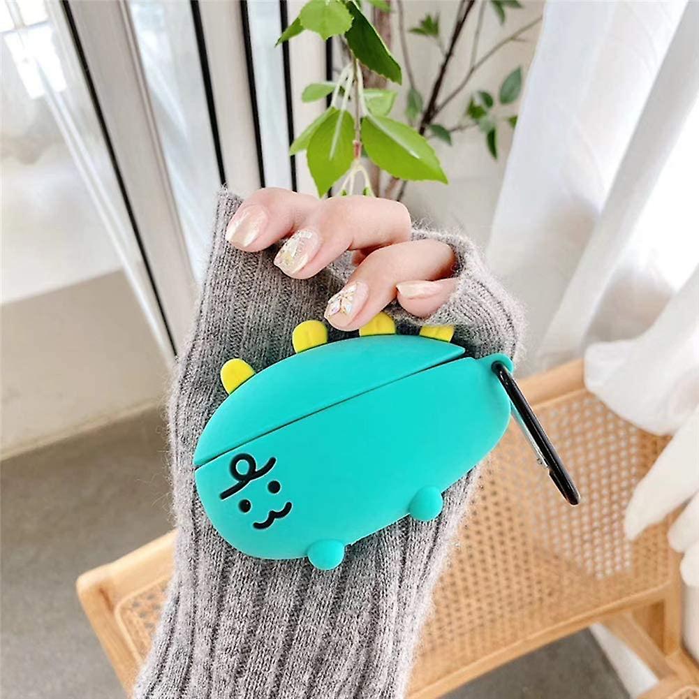 3D Creative Cute Cartoon Case Compatible with Airpods Pro (Type H)