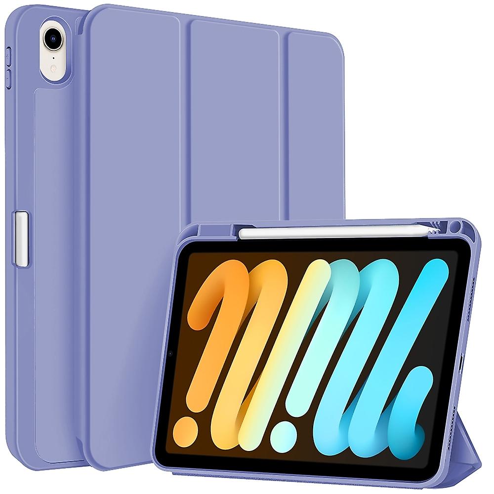 Leather Tablet Case For iPad mini 6