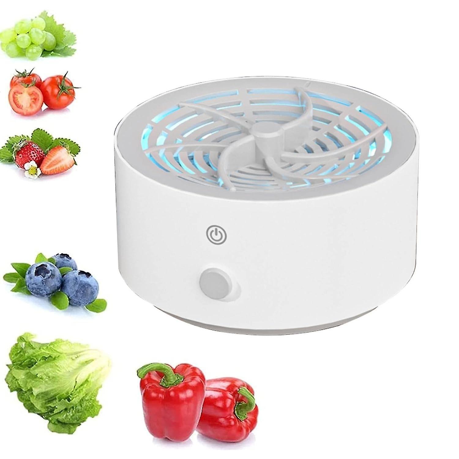 Fruit and vegetable purifier Mini food sterilizer Wireless portable fruit and vegetable purifier Hou