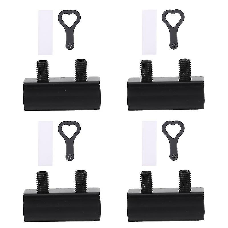 4set Window Safety Lock