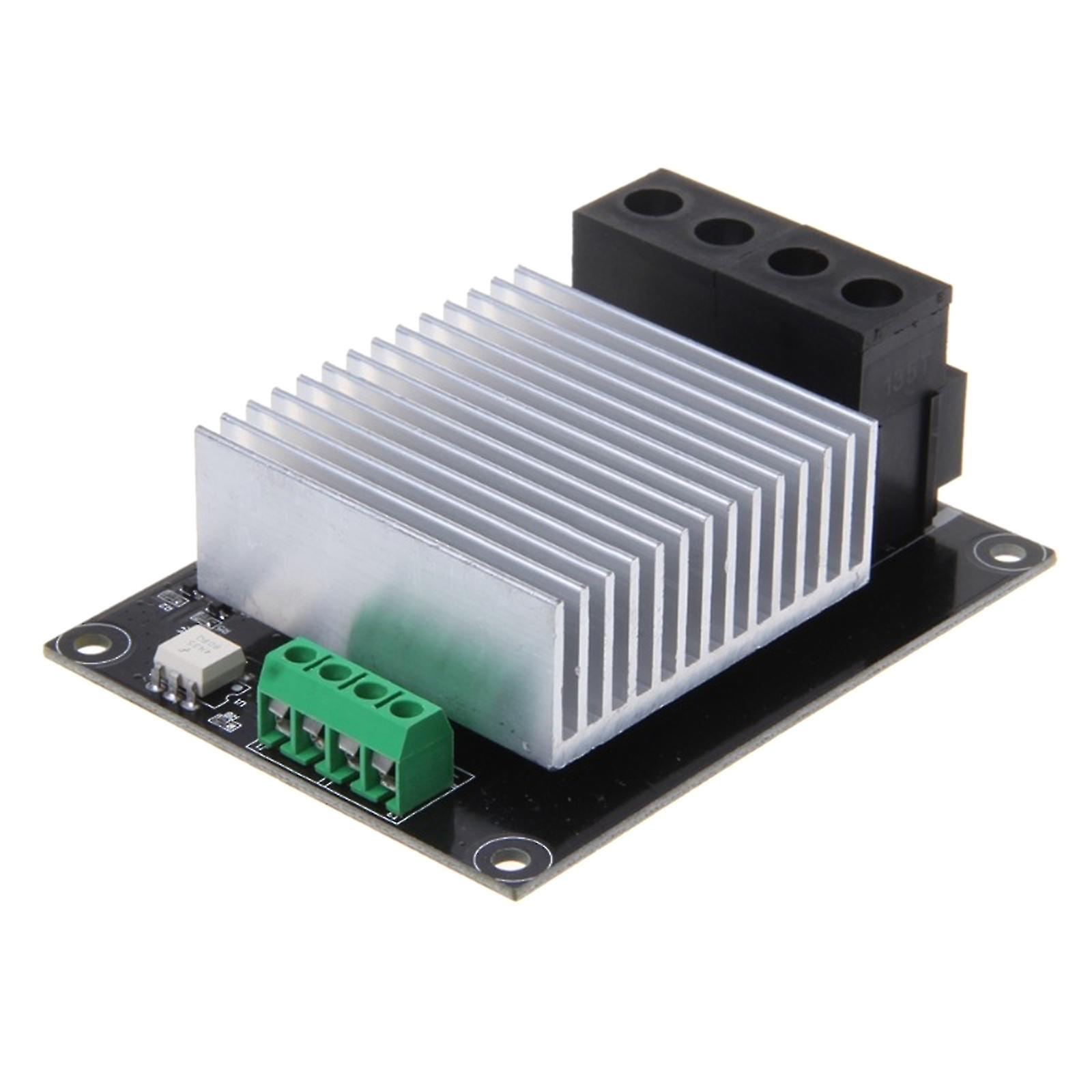 3d Printer Heating Controller Mks Mosfet Mos Module For Heatbed Extruder Print