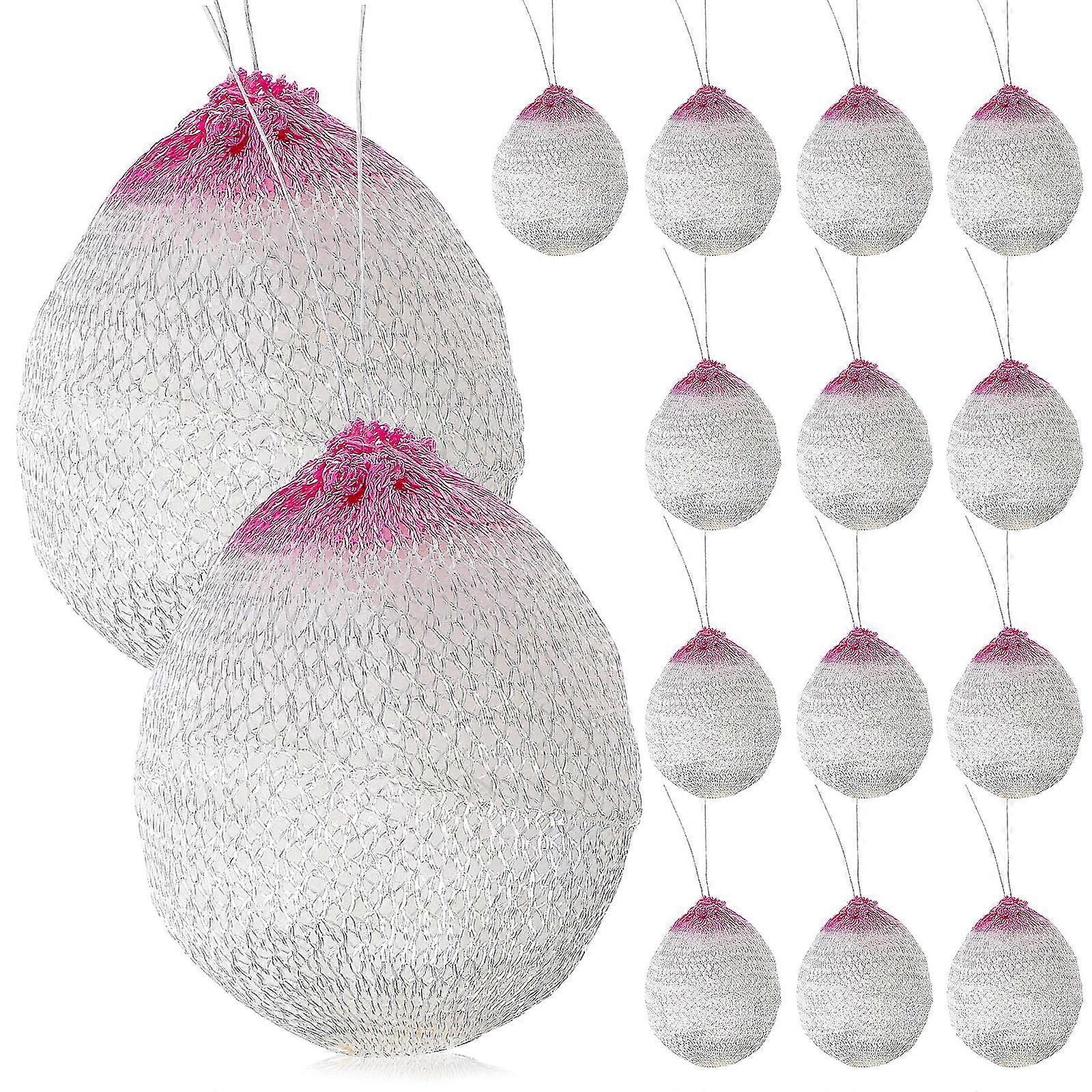 15pcs Lantern Mantles Kerosene Mantle Lantern Gas Lamp Mantles Gas Lantern Covers