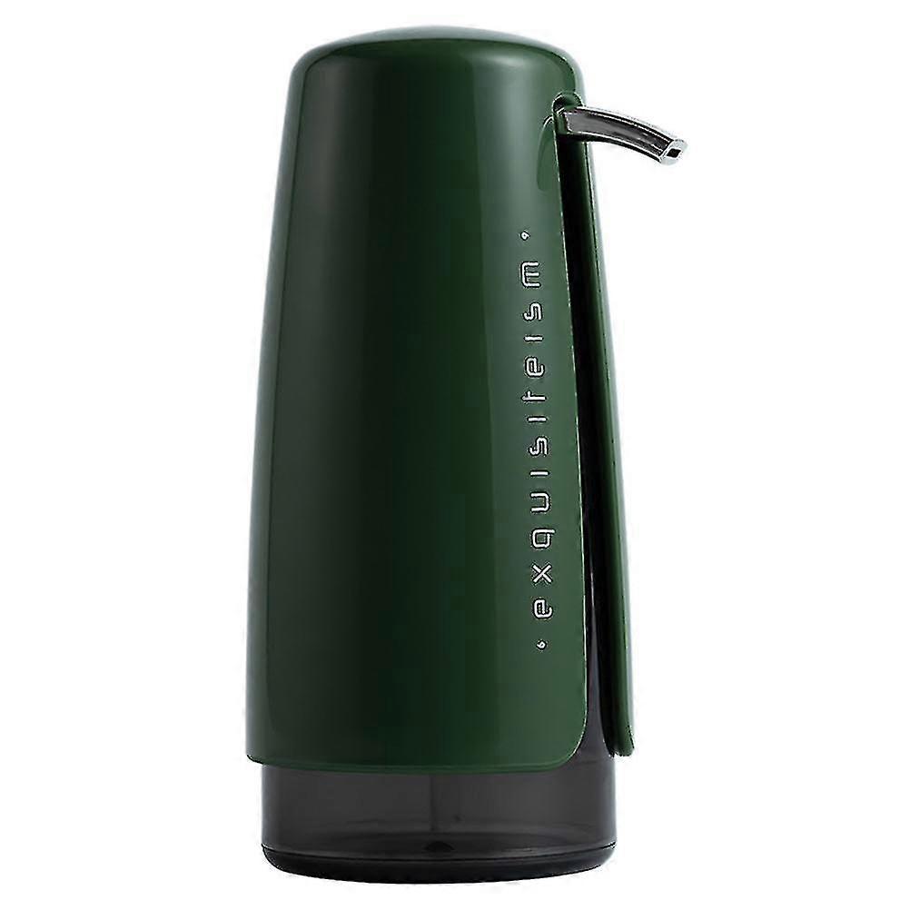 1pc 420ml Empty Lotion Sub Bottles Pressing Type Shampoo Sanitizer Sub Bottle