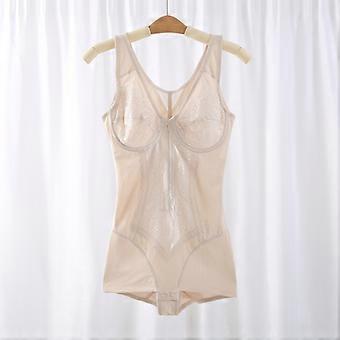 Body Shaper Ubrania wyszczuplające i modelujące Jednoczęściowa bielizna brzuszna Bielizna modelująca Damski brzuch Plus Size Control Kombinezon damski