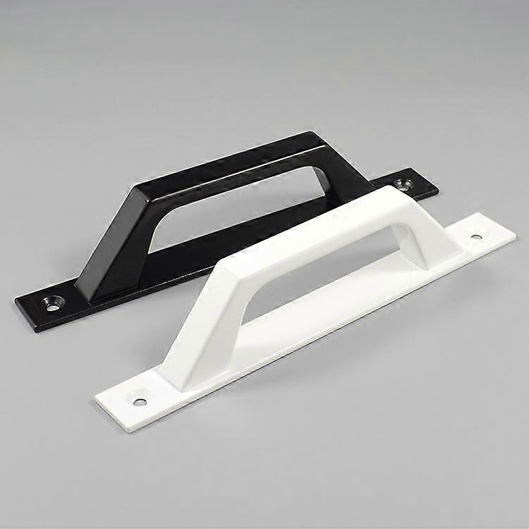 Set of 2pcs Aluminum Alloy Sliding Window or Door Handle(Black)