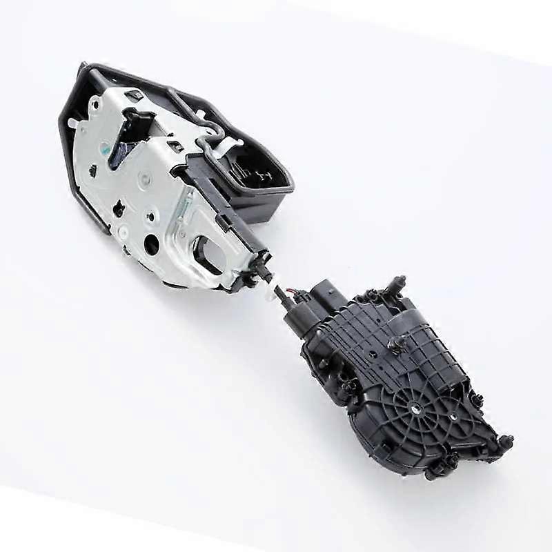 Suitable for Car Key Systems Key blade BMW X5X6 E70 E71 left front door complete lock system lock 7315019 7167579