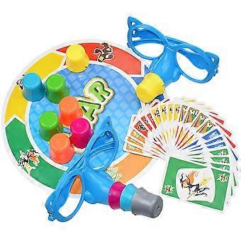 Kits de Ciência de Experimentos Quentes Atividades STEM Conjuntos de Ciência e Exploração Jogo de Tabuleiro para Família Nariz Crescente Brinquedos Interativos Interessantes para a Família 745