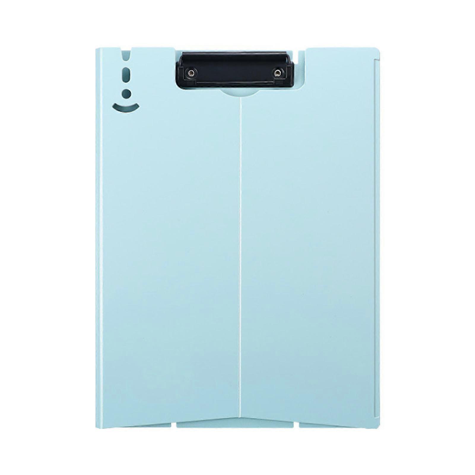 File Clip Board Document Holder Large Capacity Smooth Edge Burr Free Portable A4 File Organizer Office Supplies