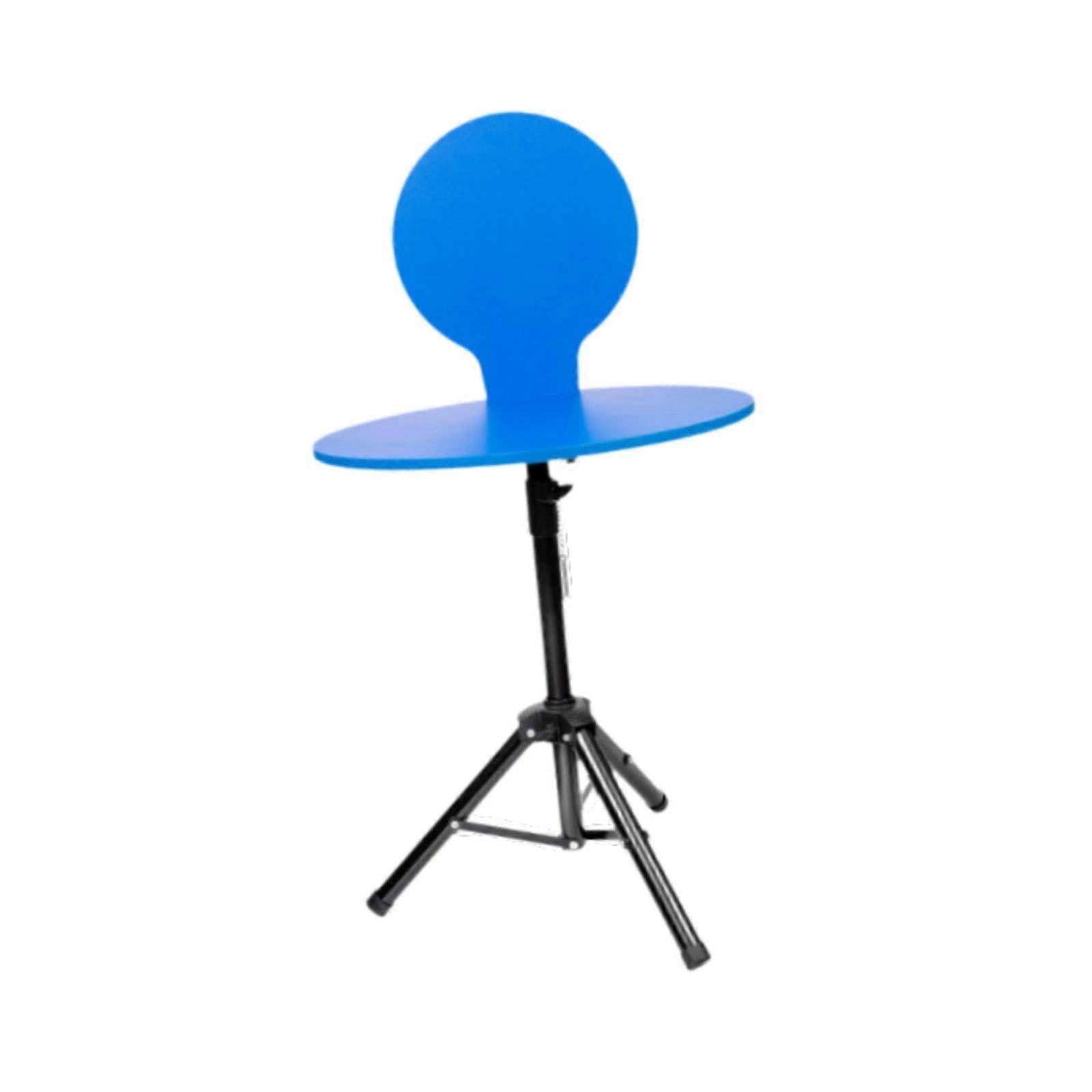 Table Tennis Practice Table with Stand Table Tennis Sparring Training Device