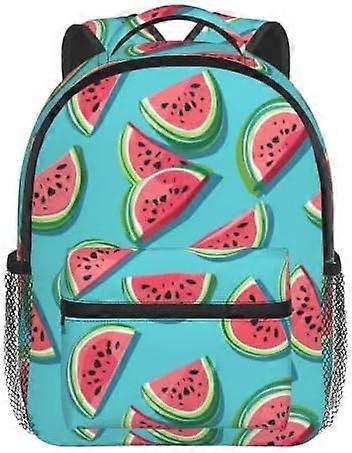 YSBKN 12 Inch Kids Backpack - Preschool & Kindergarten School Bag, Travel Daypack For Toddler Boys & Girls - View #2