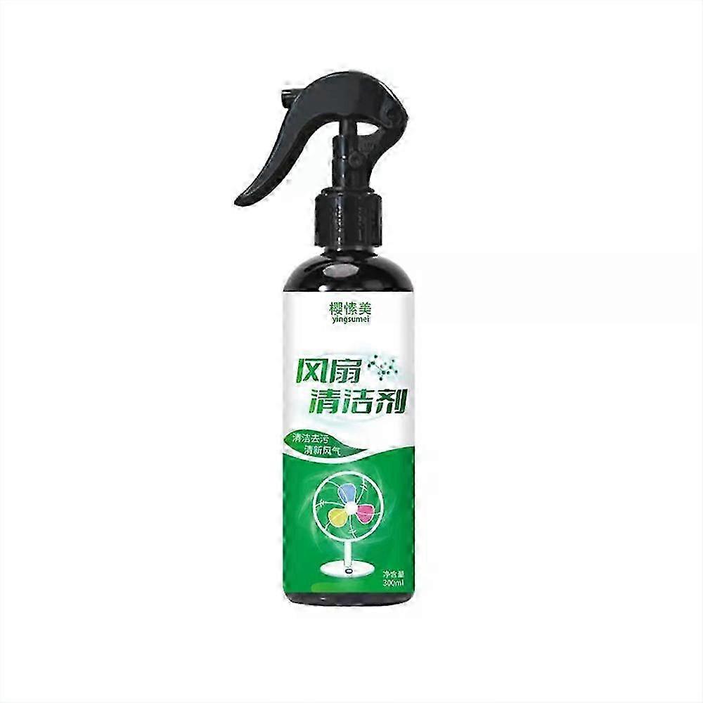 300ml Αποτελεσματικό &; Πολλαπλών Λειτουργιών Fan Cleaner Spray, Σπρέι Καθαρισμού Ανεμιστήρων