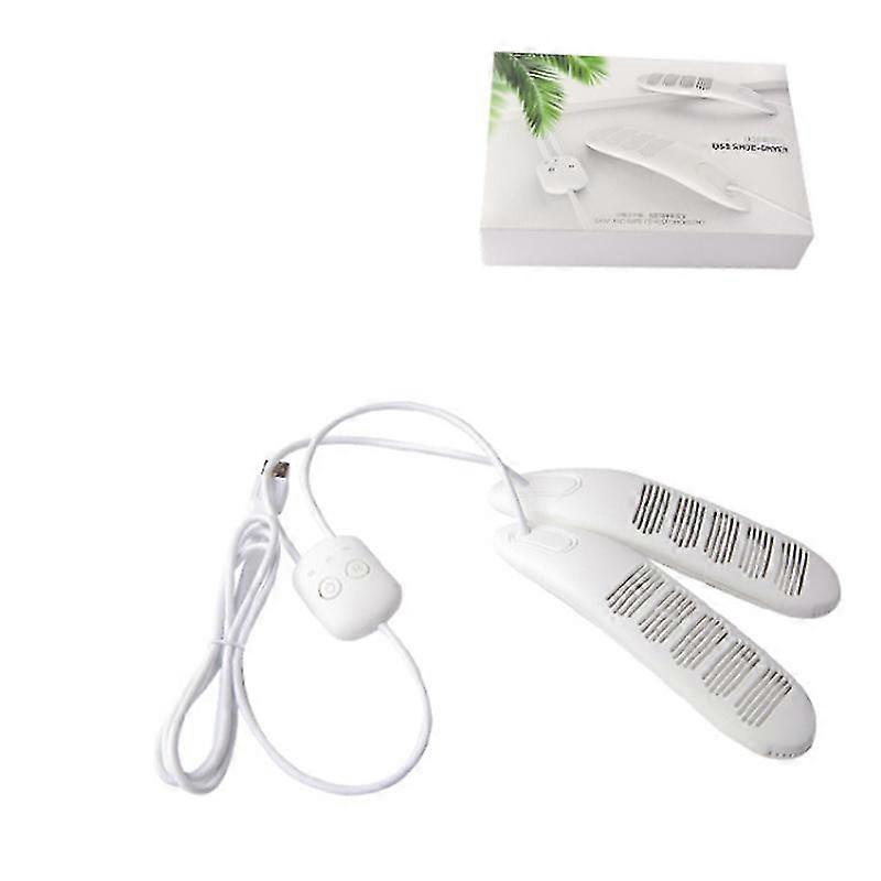 المحمولة USB مجفف الأحذية، ذكي توقيت آلة تعقيم وتطهير الأحذية