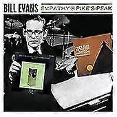 Bill Evans : Empathy + Pike`S Peak CD