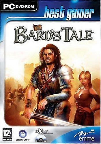 Bästa Gfe BardS Tale - PC CD - Ny & Förseglad