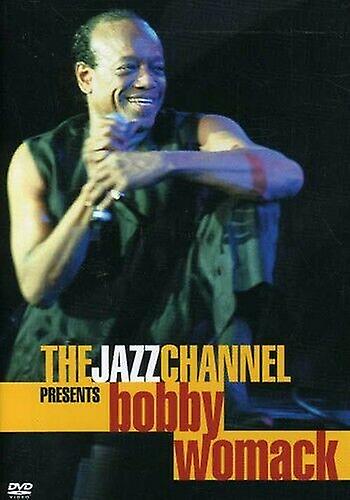 Jazz Channel Presents Bobby Womack [DVD] DVD - Region 2