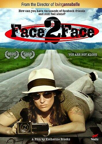Face 2 Face [DVD] [2013] [Region 1] [US DVD