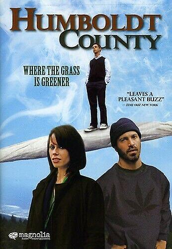 Humboldt County [DVD] [2008] [Bölge 1] DVD