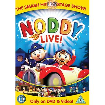 Noddy Live DVD (2005) cert U - Region 2 | Fruugo US
