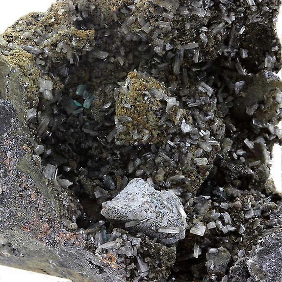 Cerussite on Blende 1229.5 carats