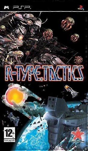 R-Type Tactics -  - PAL - New & Sealed