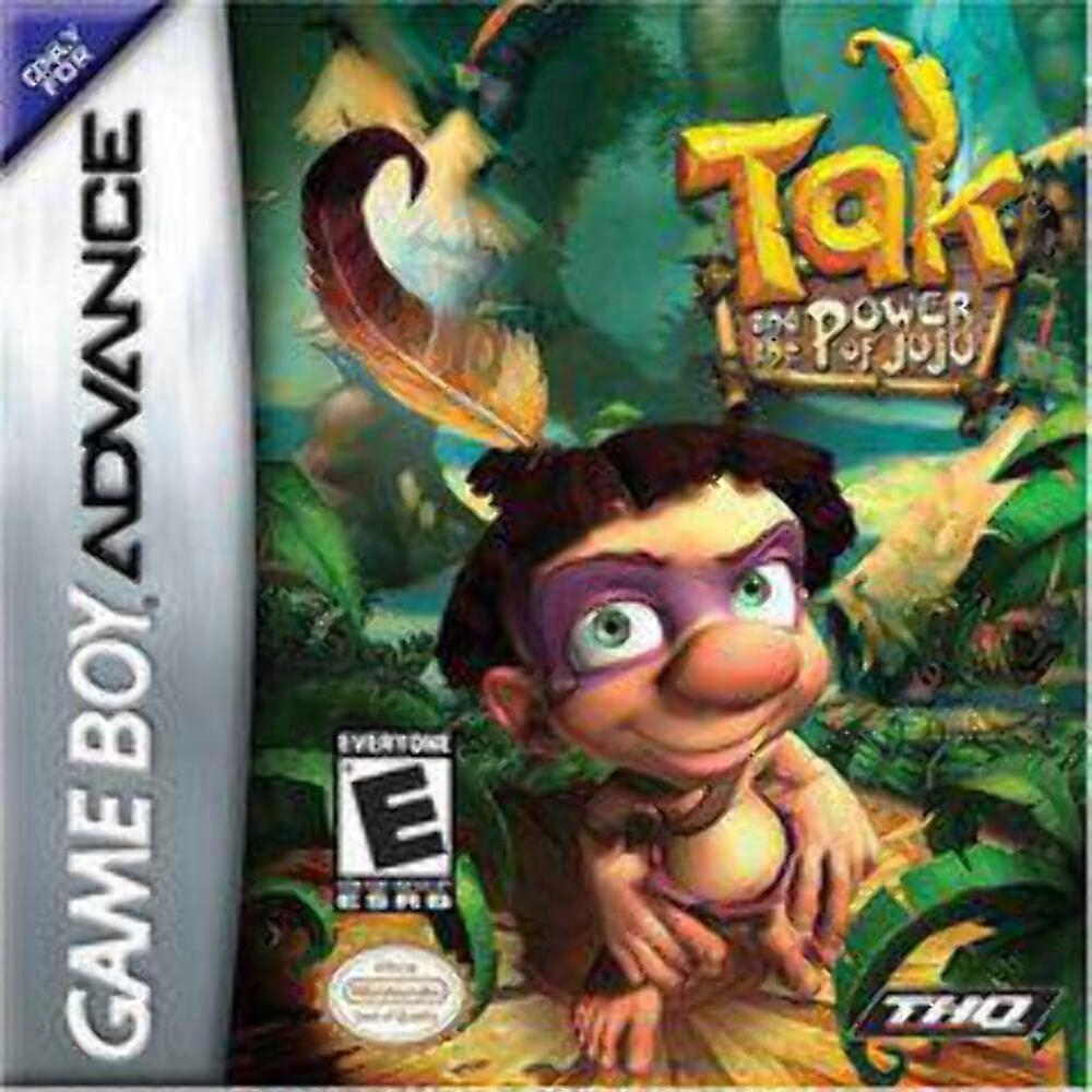 Tak  The Power of Juju  Game -  - PAL - New & Sealed