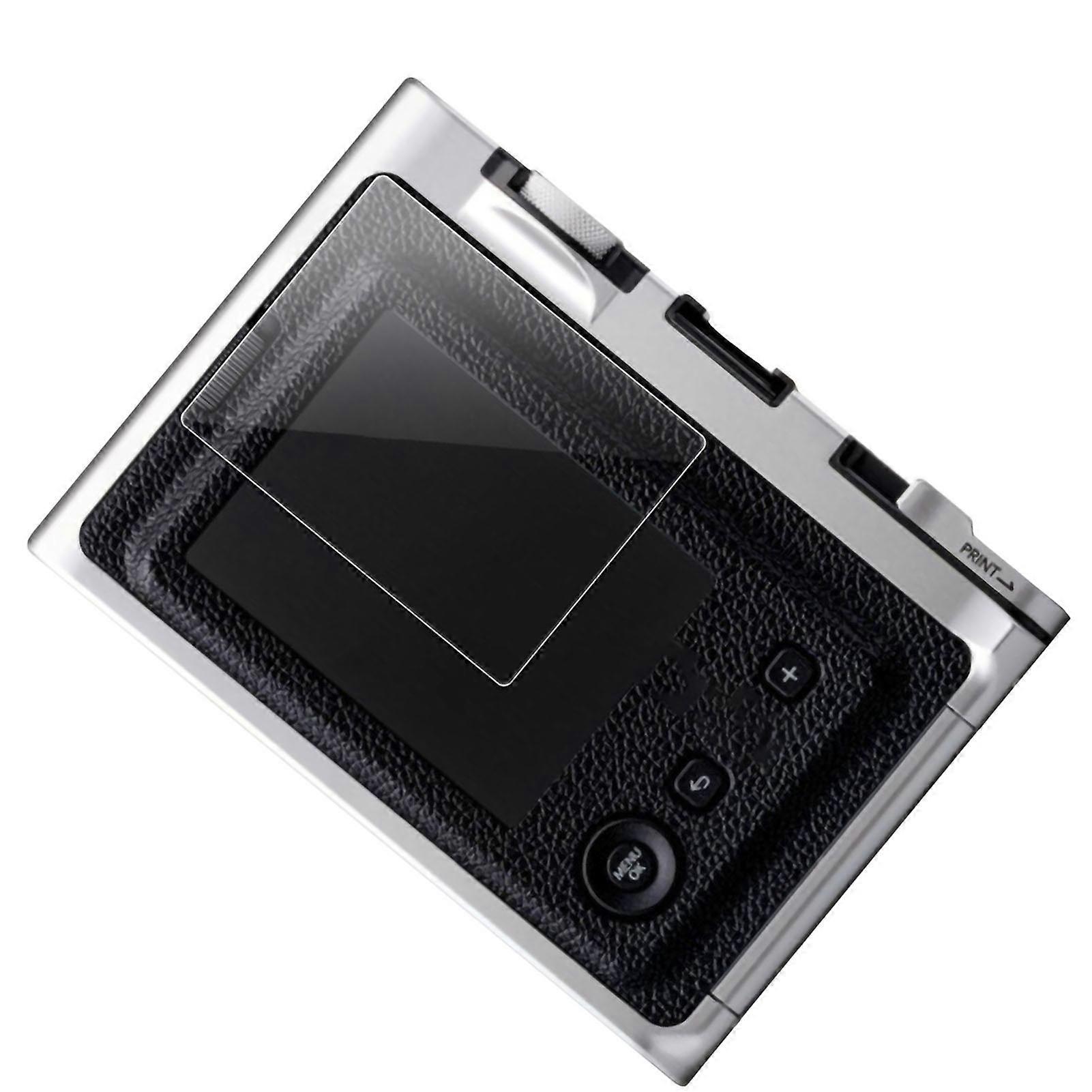 Camera Tempered Film Tempered Glass Camera Display Screen Protector for Instax Mini Evo Arc Edge