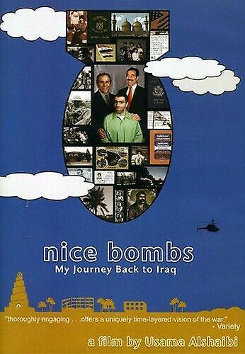 Nice Bombs [DVD] [2006] [Bölge 1] [NTSC DVDNEW