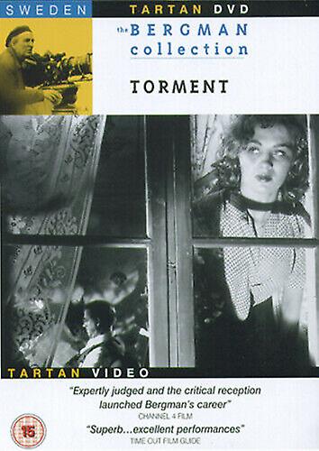 Torment DVD (2004) Stig Jarrell Sjoberg (DIR) cert 15 NEW - Region 2