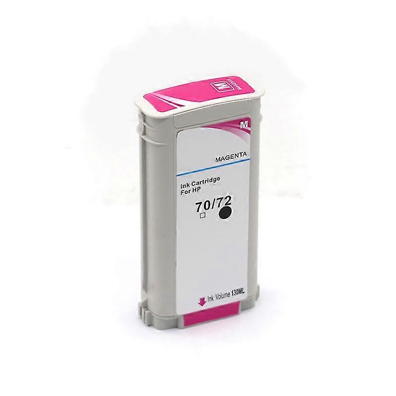 unique Datasonic For HP 72 6 Color 130ml Compatible Ink Cartridges with Chip For HP72 Designjet T610 T770 T795 T1100 T1120 T1200