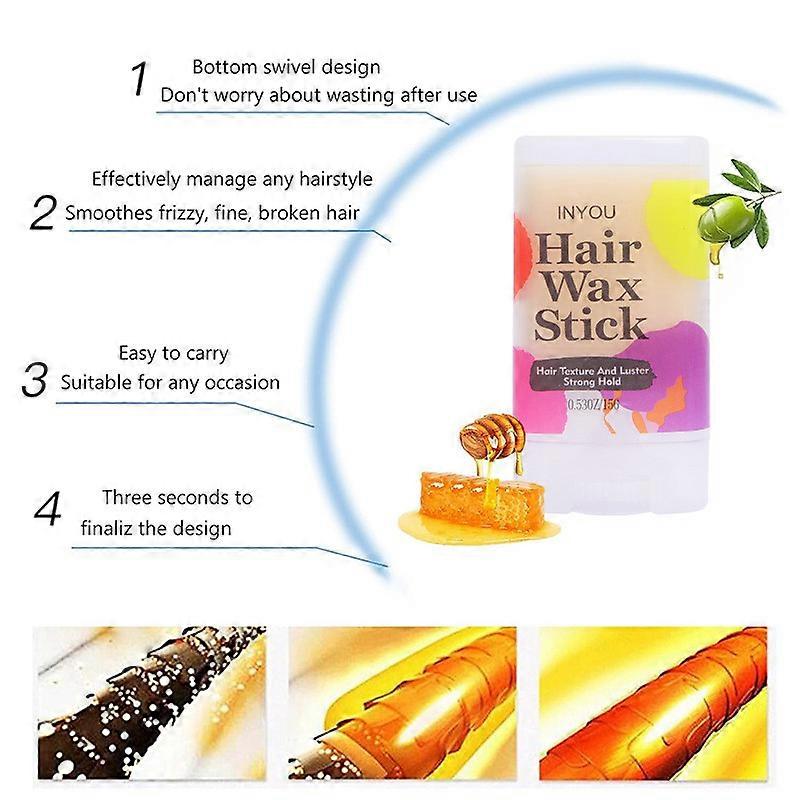 Broken Hair Finishing Cream Artifact