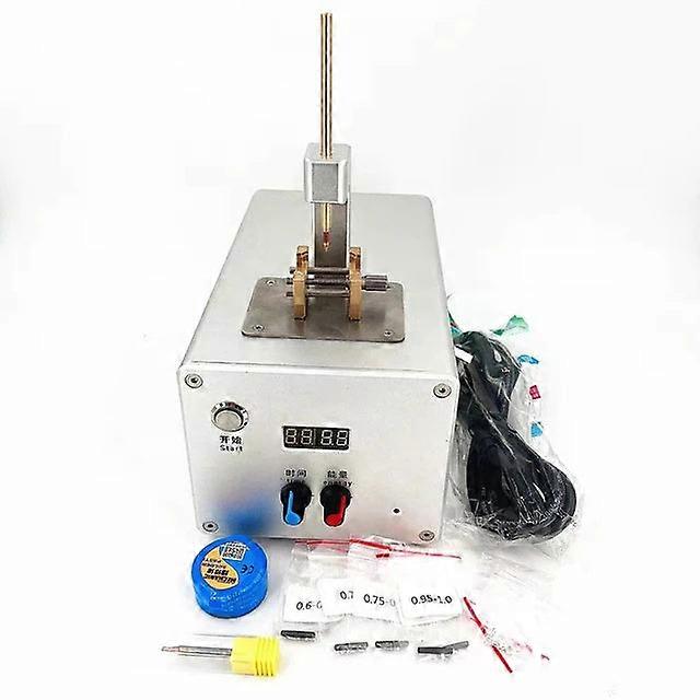 Watchmaker Tools Professional Welding Repair Of Watch Stem Apparatus For Soldering Dial Feet Simple And Practical