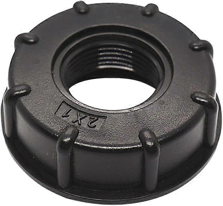 IBC Adapter IBC Container Adapter Fine Thread Plastic Hose Connector Coarse Thread Capstyle 1