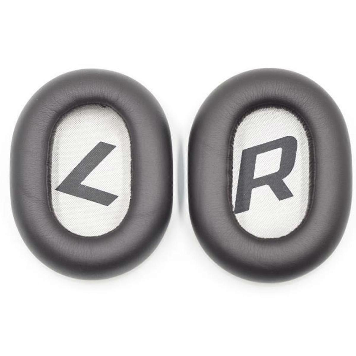 Soft Foam Ear Pads Cushions with Buckle for Backbeat Pro 2 SE 8200 Headphones(Grey)