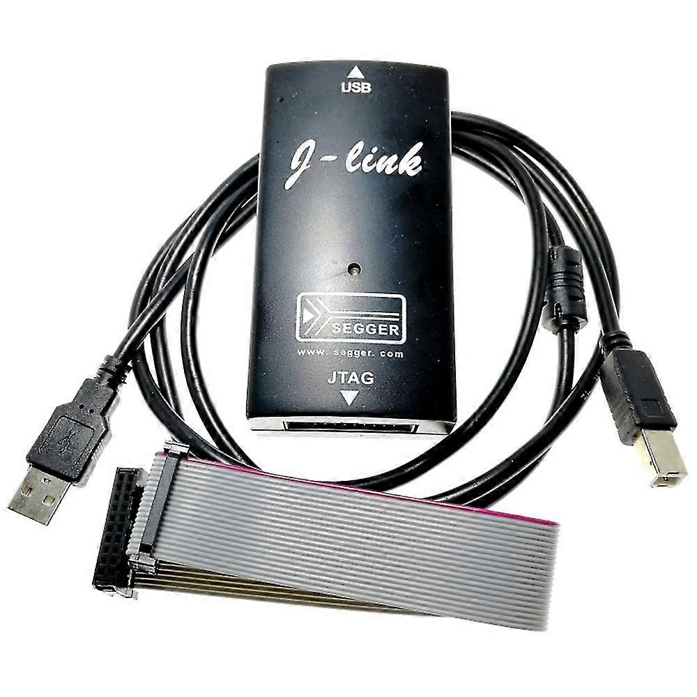High Speed JLink V8 USB JTAG Emulator Debugger V8 Emulator