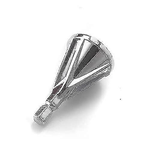 Deburring External Chamfer Tool, Deburring Tool Hard High Speed Stainless Steel Remove Burr Quickly Repairs Tools(1pcs, Silver)