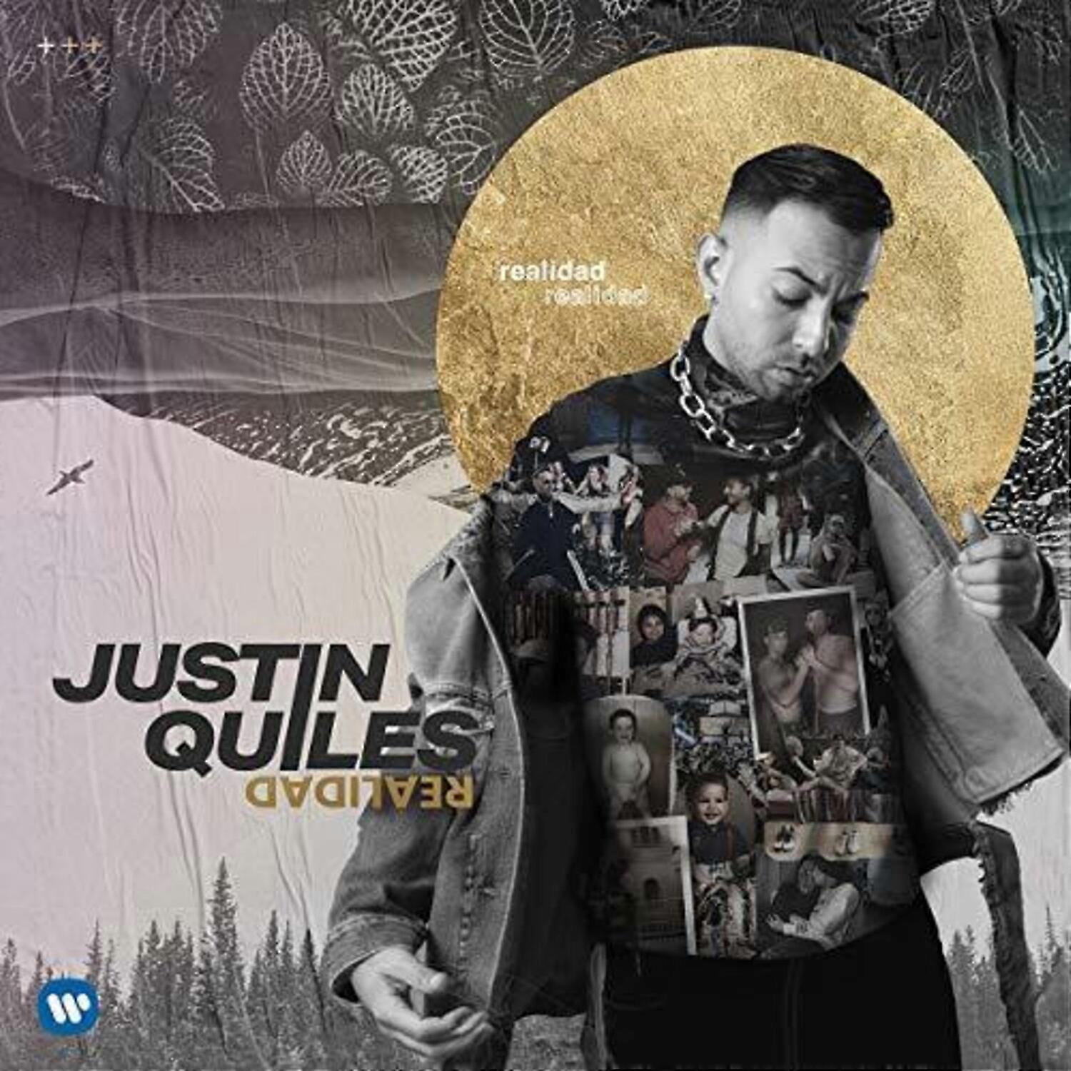Justin Quiles - Realidad  [COMPACT DISCS] USA import