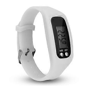Smart Watch Simple Pedometer Watch Pedometer Watch With LCD