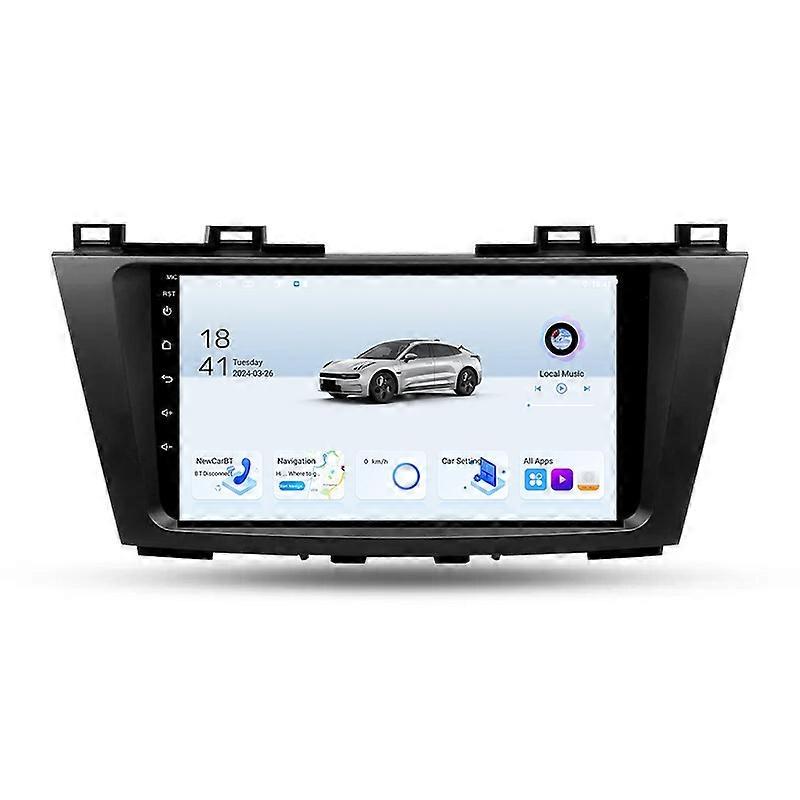 Car Radio Multimedia For Mazda 5 3 CW 2010 - 2015 Video Player WIFI Navigation GPS
