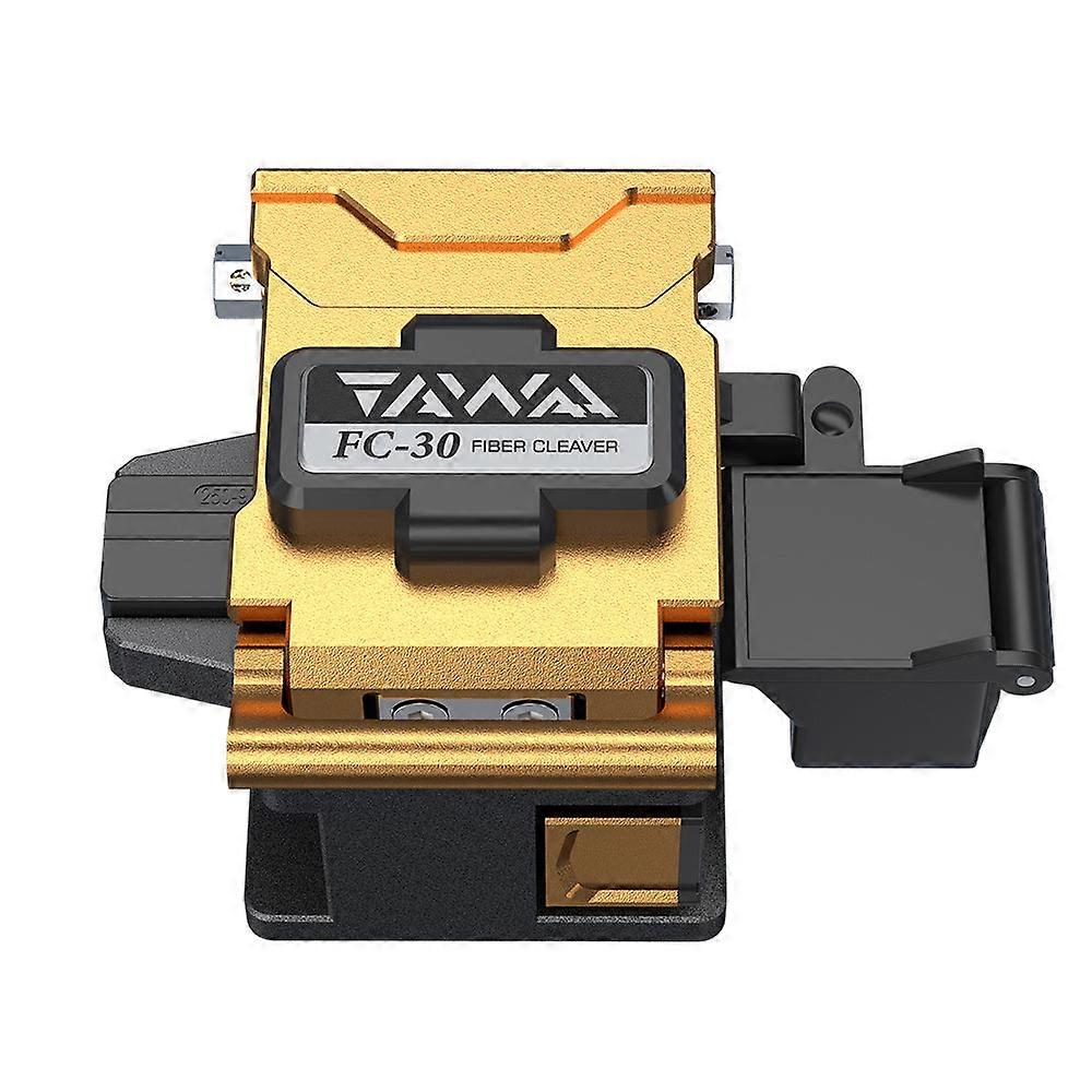 High Precision Fc-30 Fttx Ftth Optical Cleaver Used In Fiber Fusion Splicer With 48000 Times